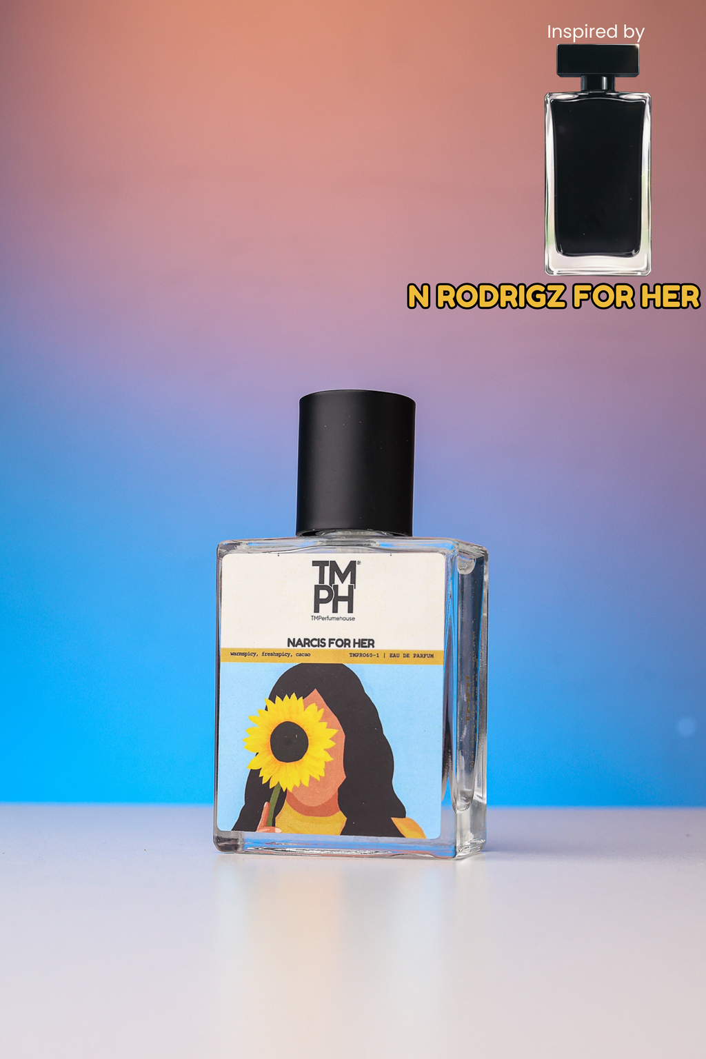 Narcis For Her - LG  Inspired perfume | TMPerfumehouse