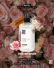 OUD IS FAHAN | Shower gel
