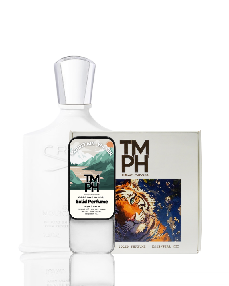 Mountain Water – Solid Perfume