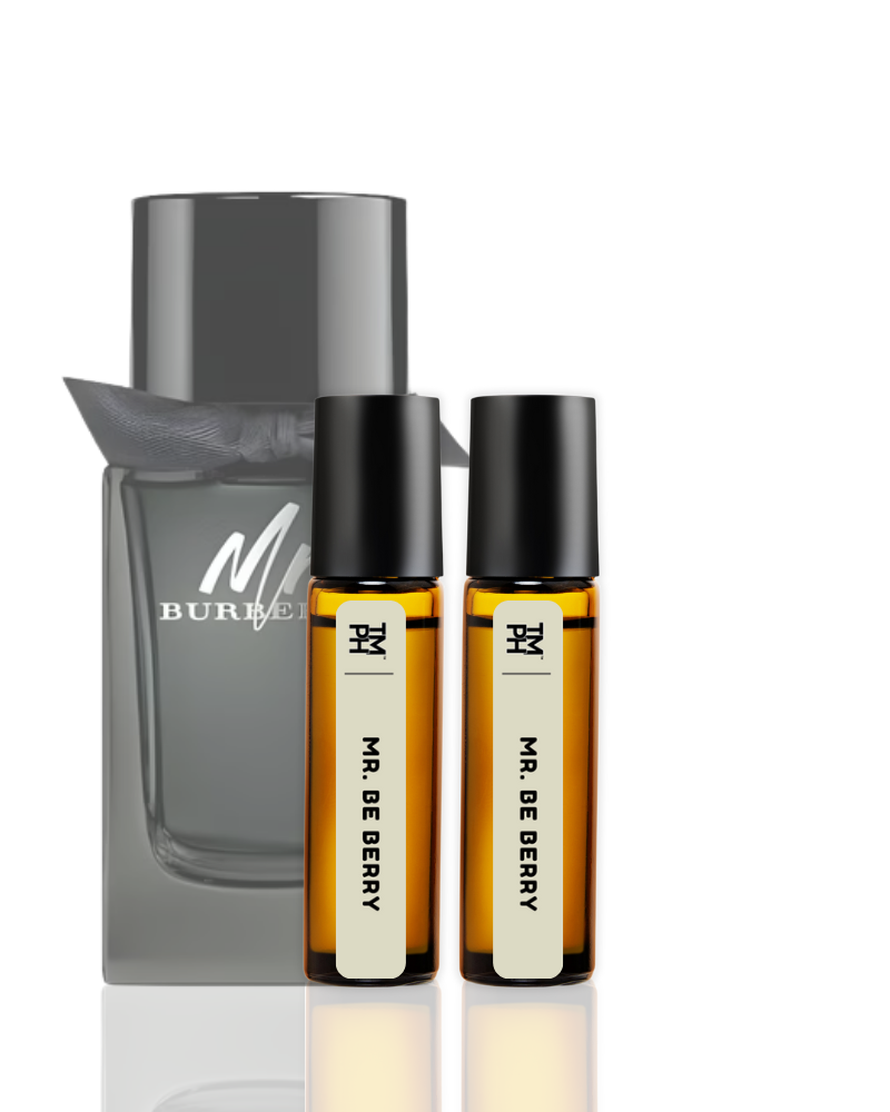 Mr.Berry - inspired Attar | TMPerfumehouse