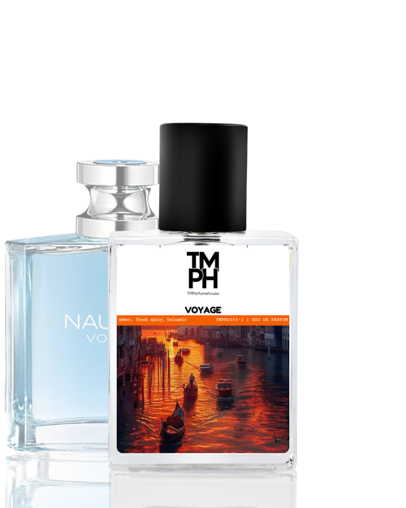 Voyage – Inspired by Na*utica Voyage | Fresh, Aquatic & Clean