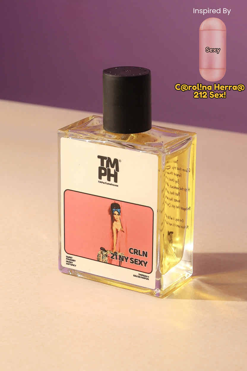 Crln 21 NY sexy  - DG Inspired perfume | TMPerfumehouse