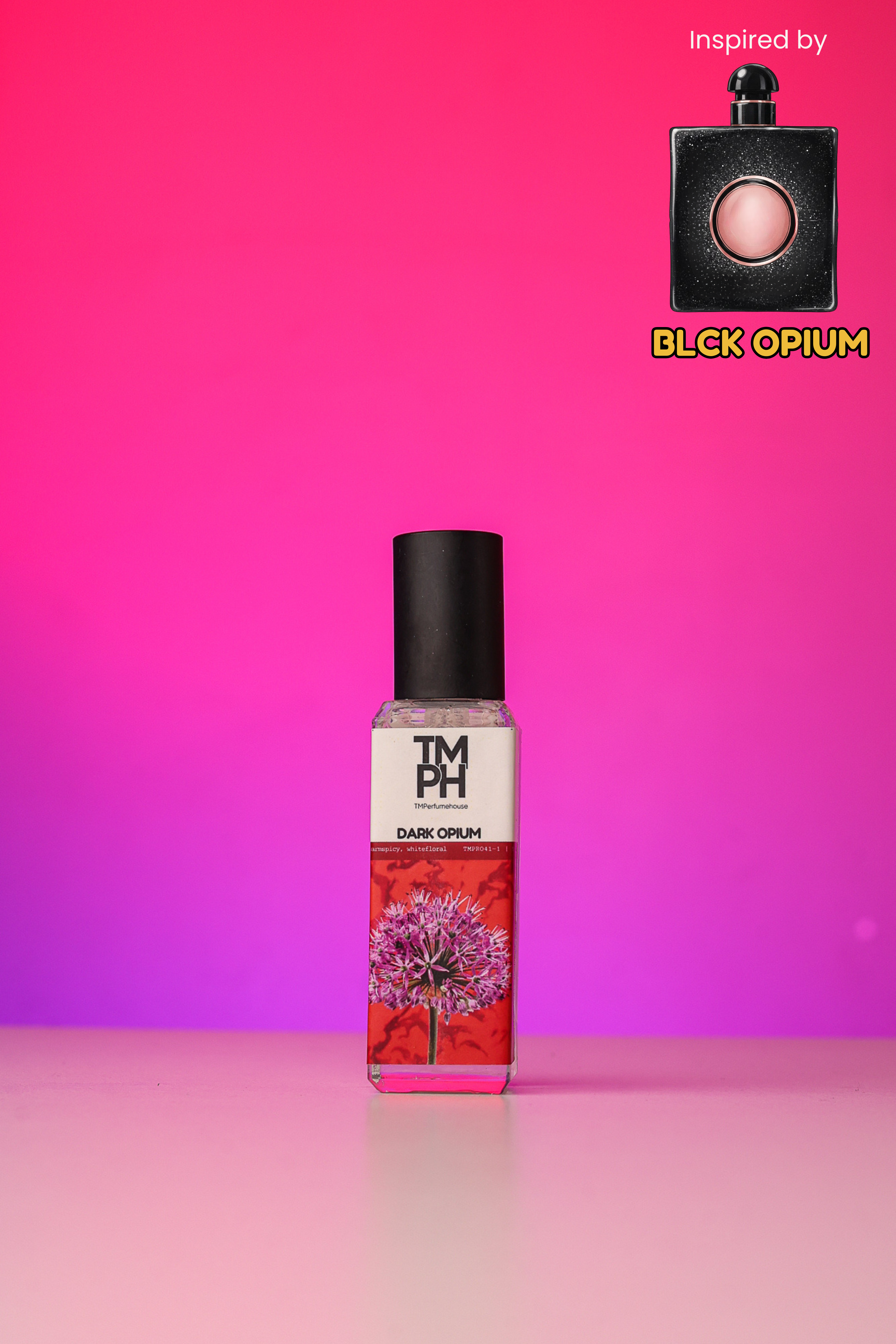 Dark opium  – Inspired perfume | TMPerfumehouse