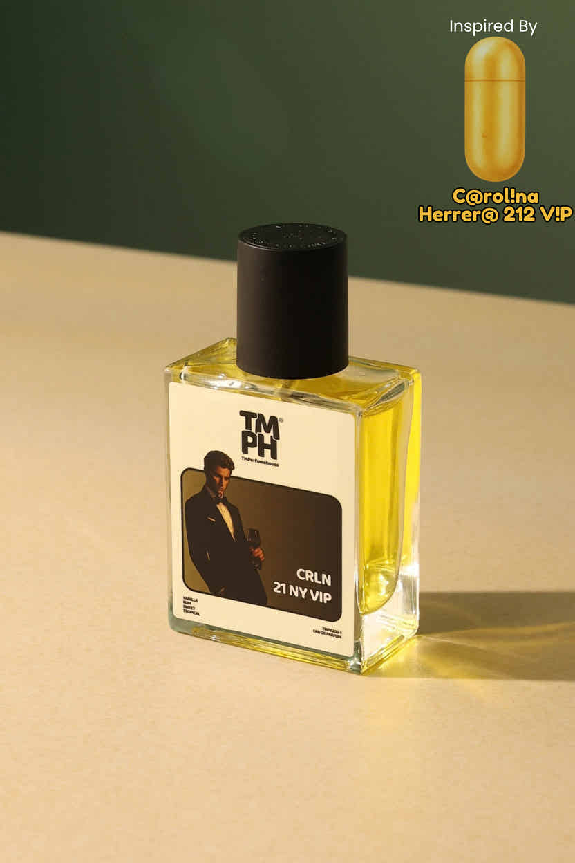 Crln 21 NY vip - DG Inspired perfume | TMPerfumehouse