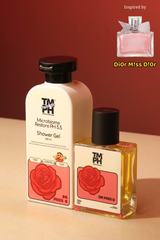 Dr Miss D | Shower gel + Perfume