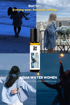 Aqua Water women - inspired Attar | TMPerfumehouse