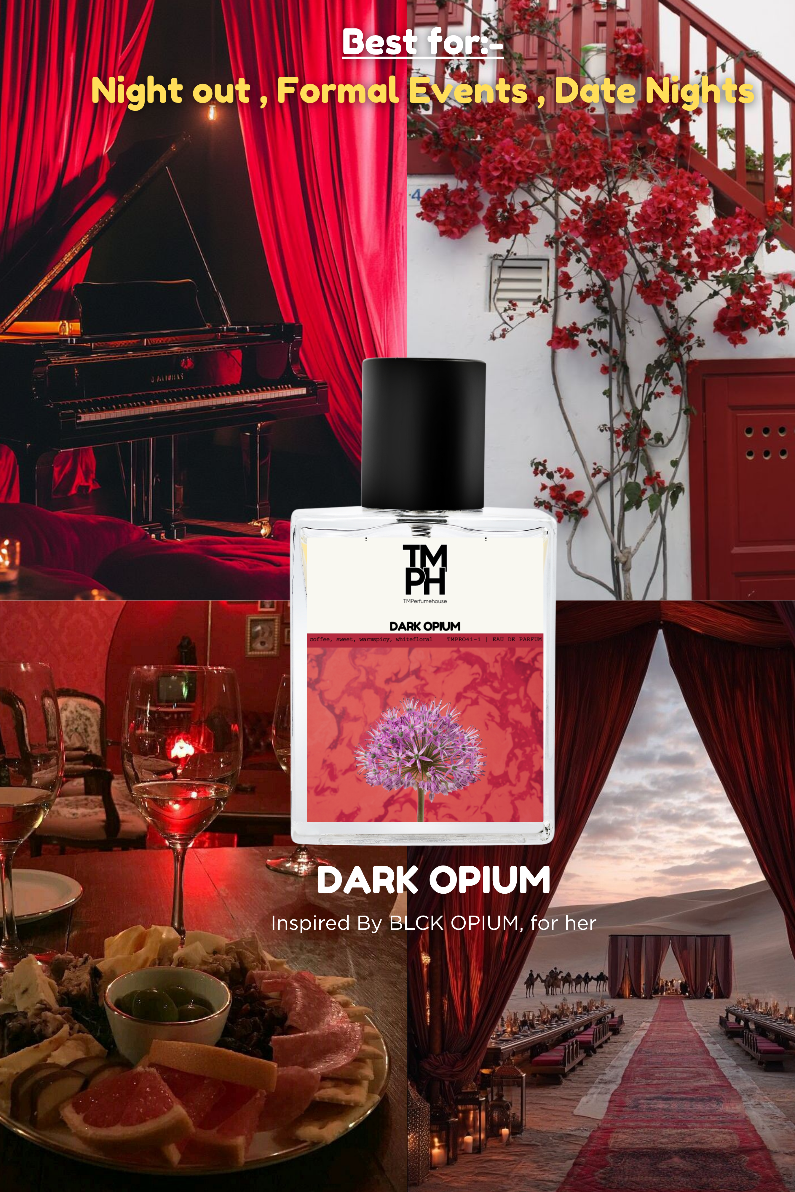 Dark opium – LG Inspired perfume | TMPerfumehouse Dark opium – LG Inspired perfume | TMPerfumehouse
