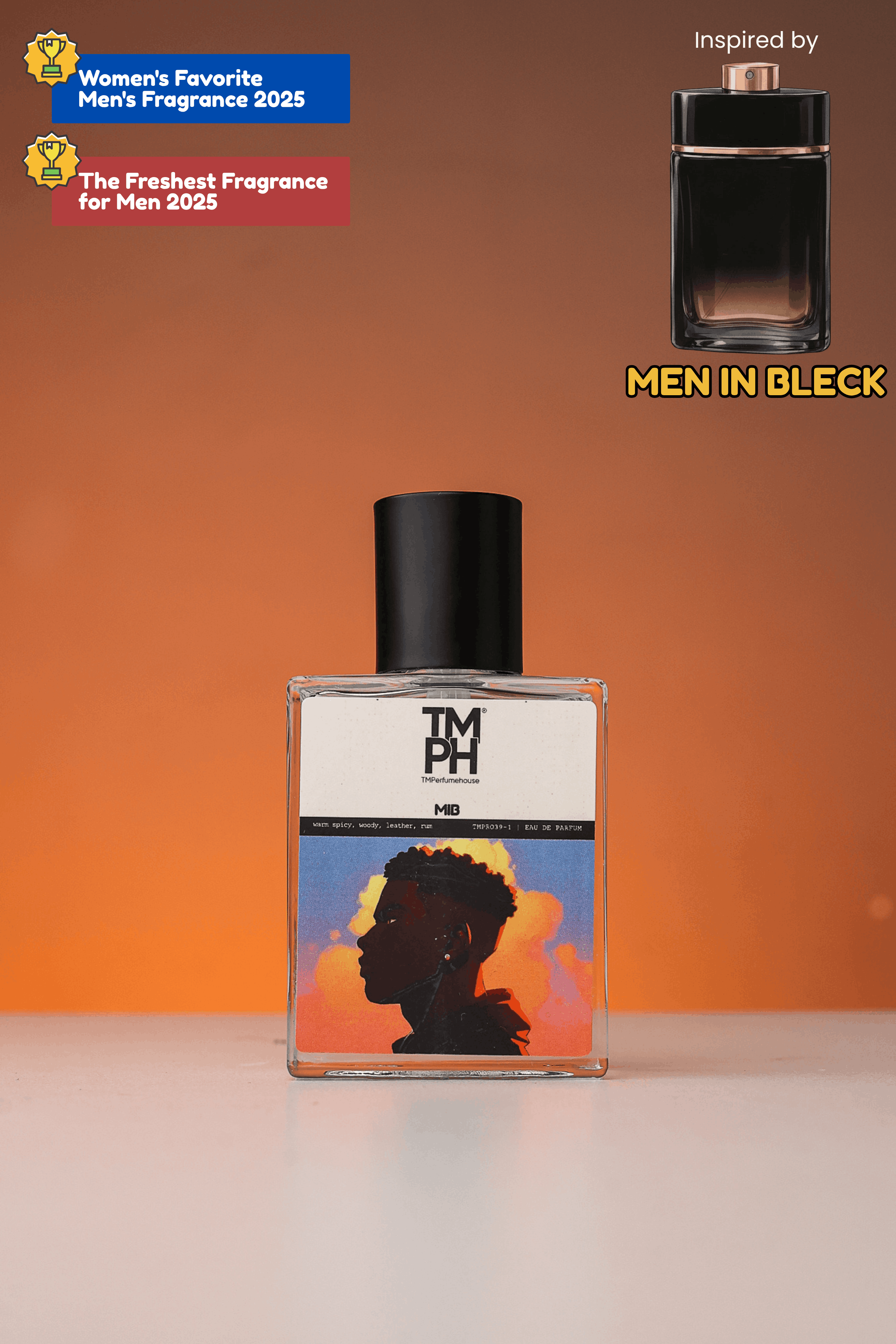 MIB - WH Inspired perfume | TMPerfumehouse