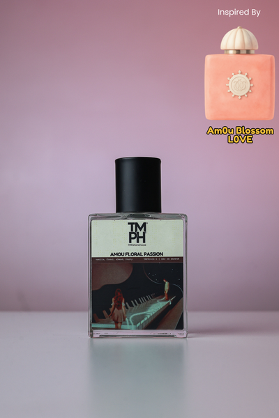 Amou Floral Passion - LG Inspired Perfume | TMPerfumehouse
