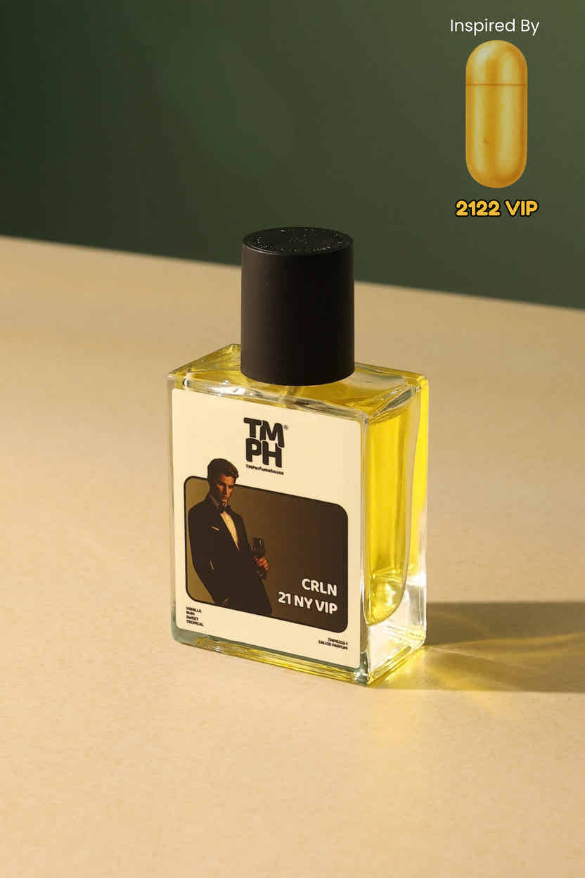 Crln 21 NY vip - DG Inspired perfume | TMPerfumehouse