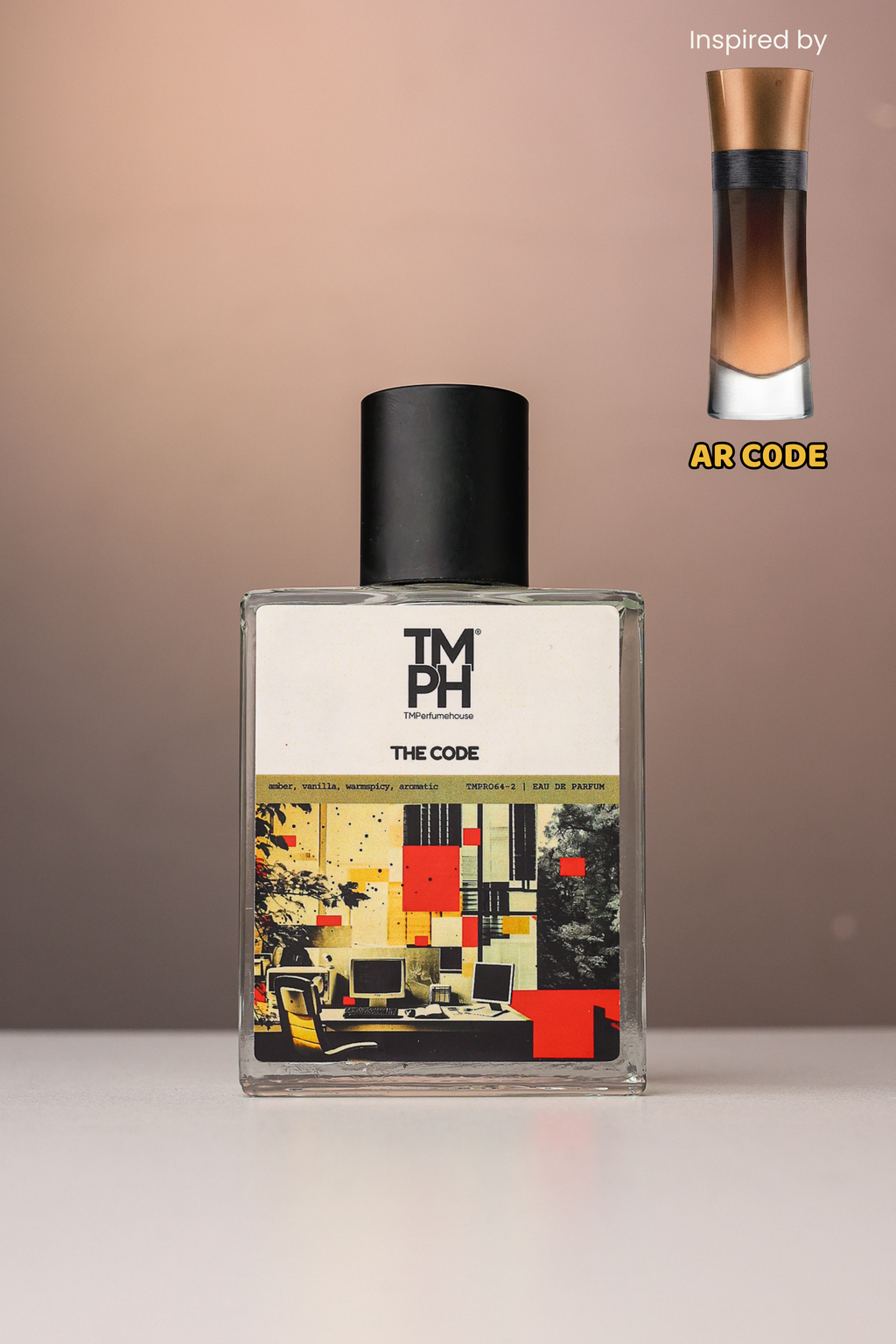 The code - DG Inspired perfume | TMPerfumehouse