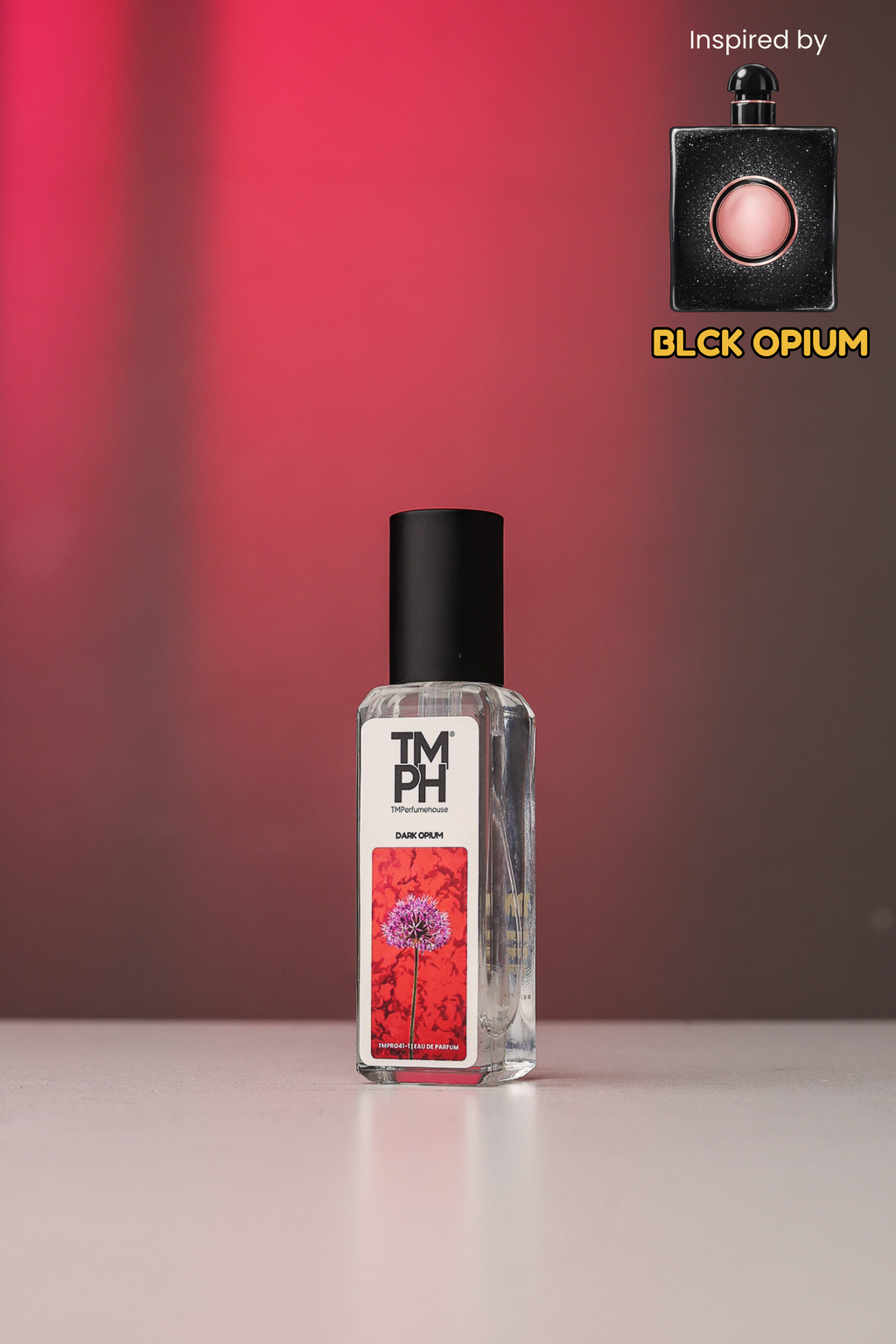 Dark opium  – LG Inspired perfume | TMPerfumehouse