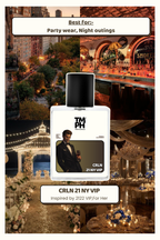 Crln 21 NY vip - DG Inspired perfume | TMPerfumehouse