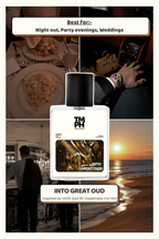 Into Great Oud - Inspired Perfume  | TMPerfumehouse