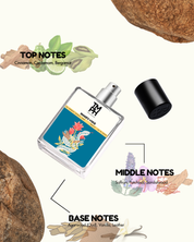 Snake’s Voice -  Inspired by The Voice Of The Snake Eau de Parfum by Gu*ci