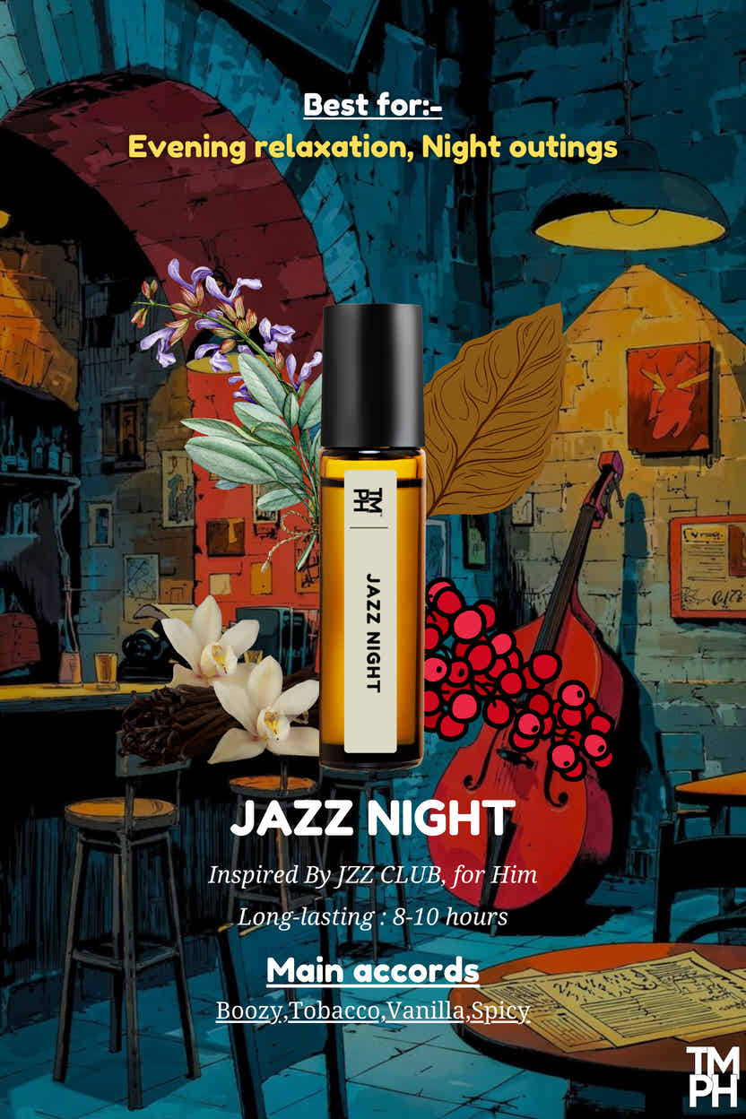 JAZZ NIGHT | Attar
