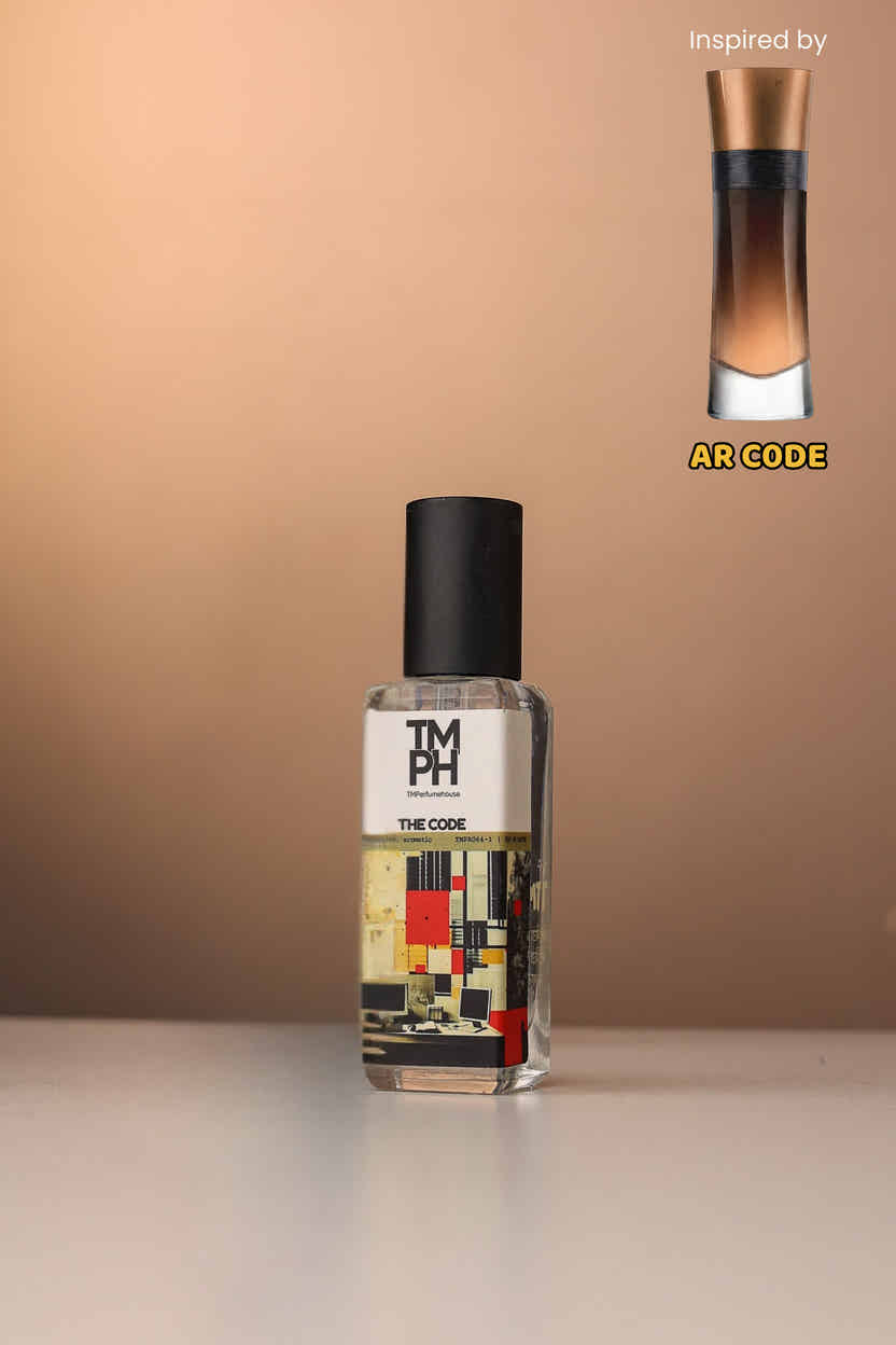 The code - DG Inspired perfume | TMPerfumehouse