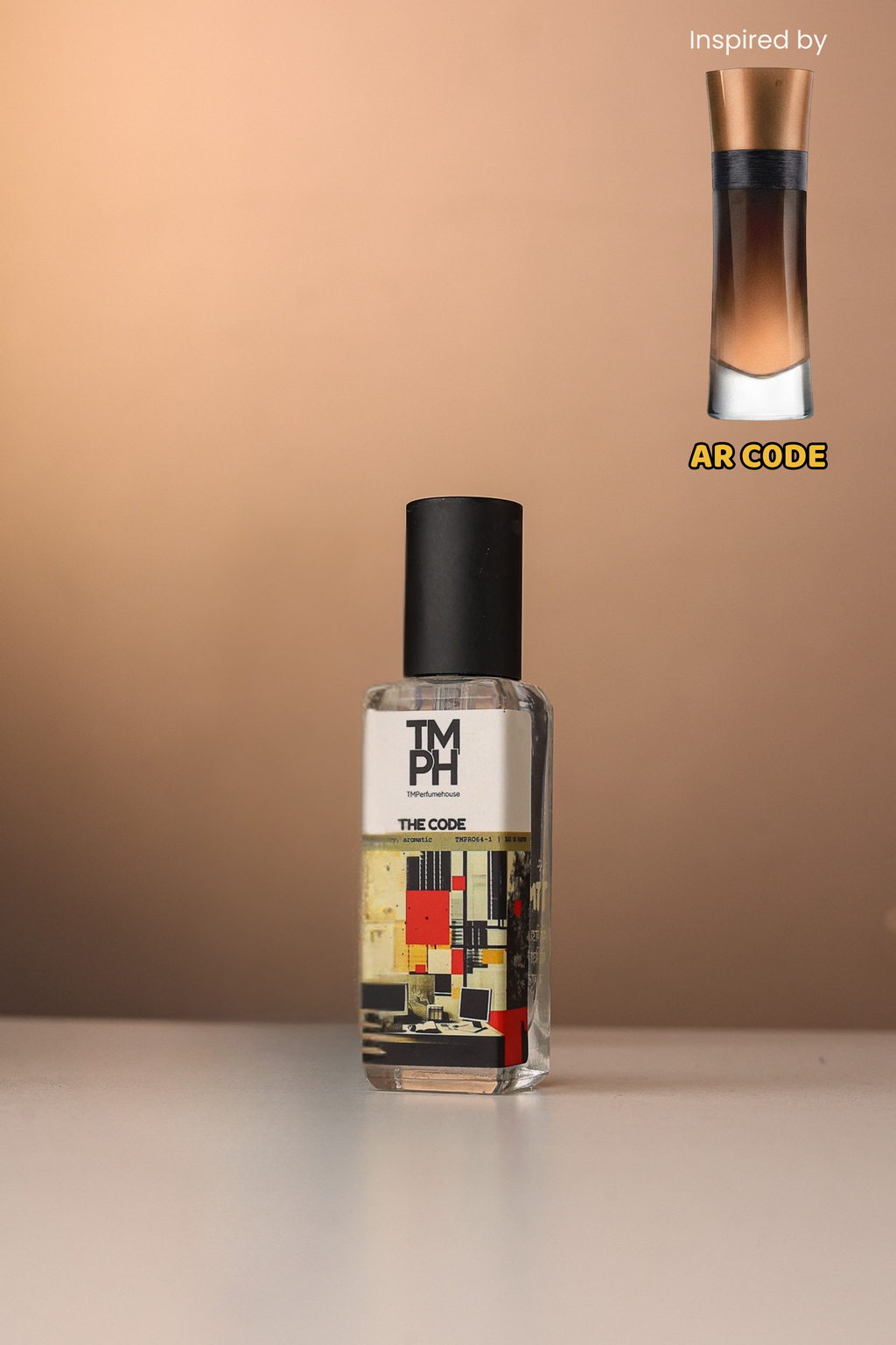 The code - DG Inspired perfume | TMPerfumehouse