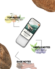 Mountain Water – Solid Perfume