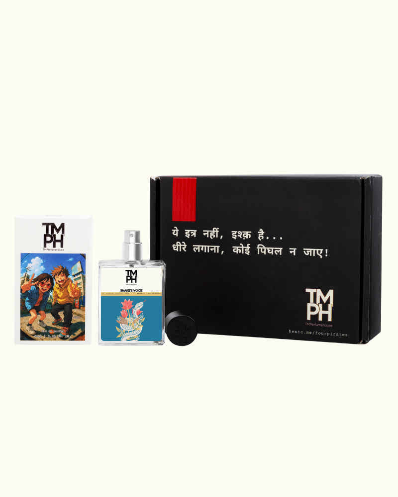 Snake Whisper -  Inspired perfume | TMPerfumehouse