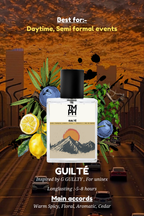 Guilté - DG Inspired perfume | TMPerfumehouse