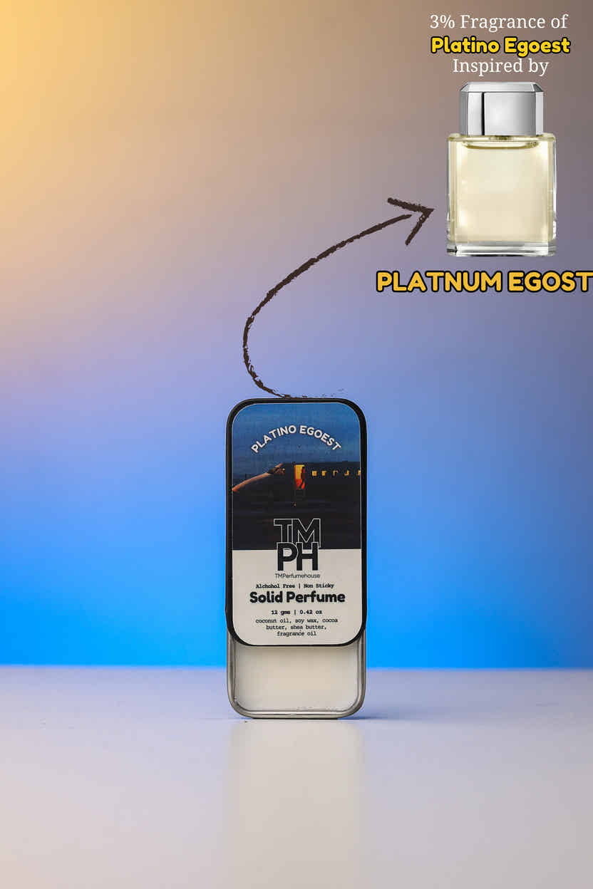 Platino Egoest - Solid Perfume | TMPerfumehouse