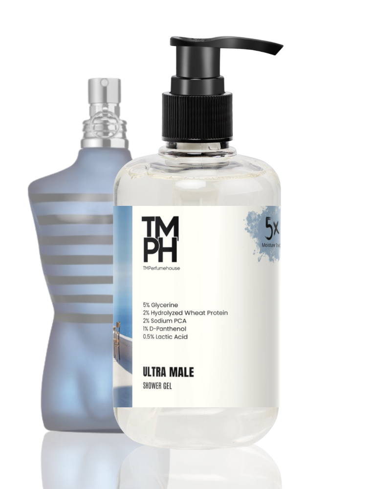 Ultra Male | Shower gel