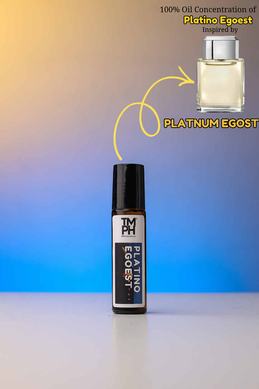Platino Egoest - Inspired Attar | TMPerfumehouse