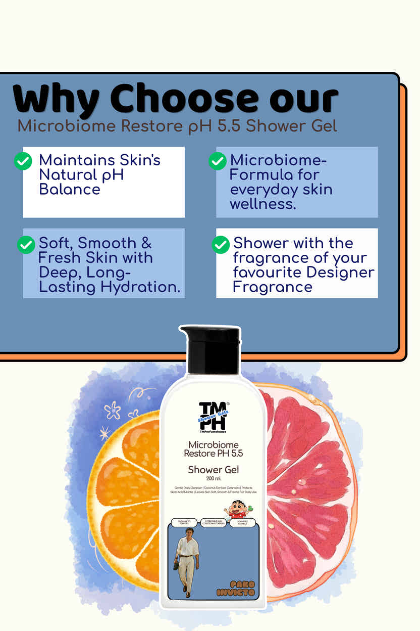 Pako Invicto | Shower gel