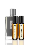 Back & Black AT | Luxury Niche Attar – 10+ Hour Long Lasting Pure Oil - Inspired by Bck to Blck by Klan