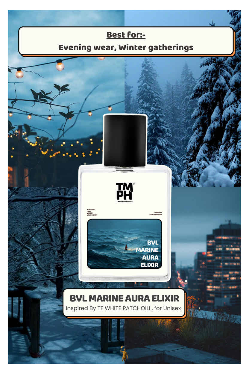 Bvl Marine Aura Elixir - WH Inspired perfume | TMPerfumehouse