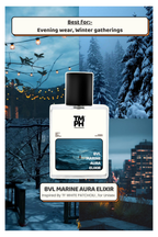 Bvl Marine Aura Elixir - WH Inspired perfume | TMPerfumehouse