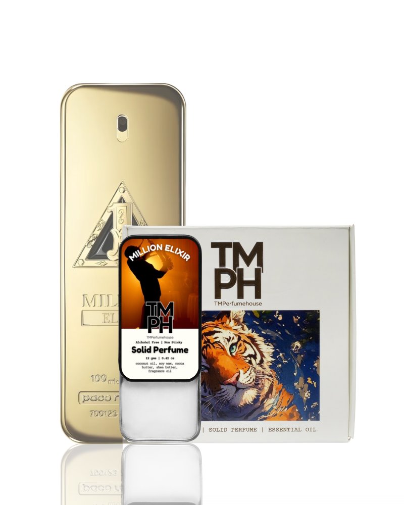 Million Elixir – Solid Perfume