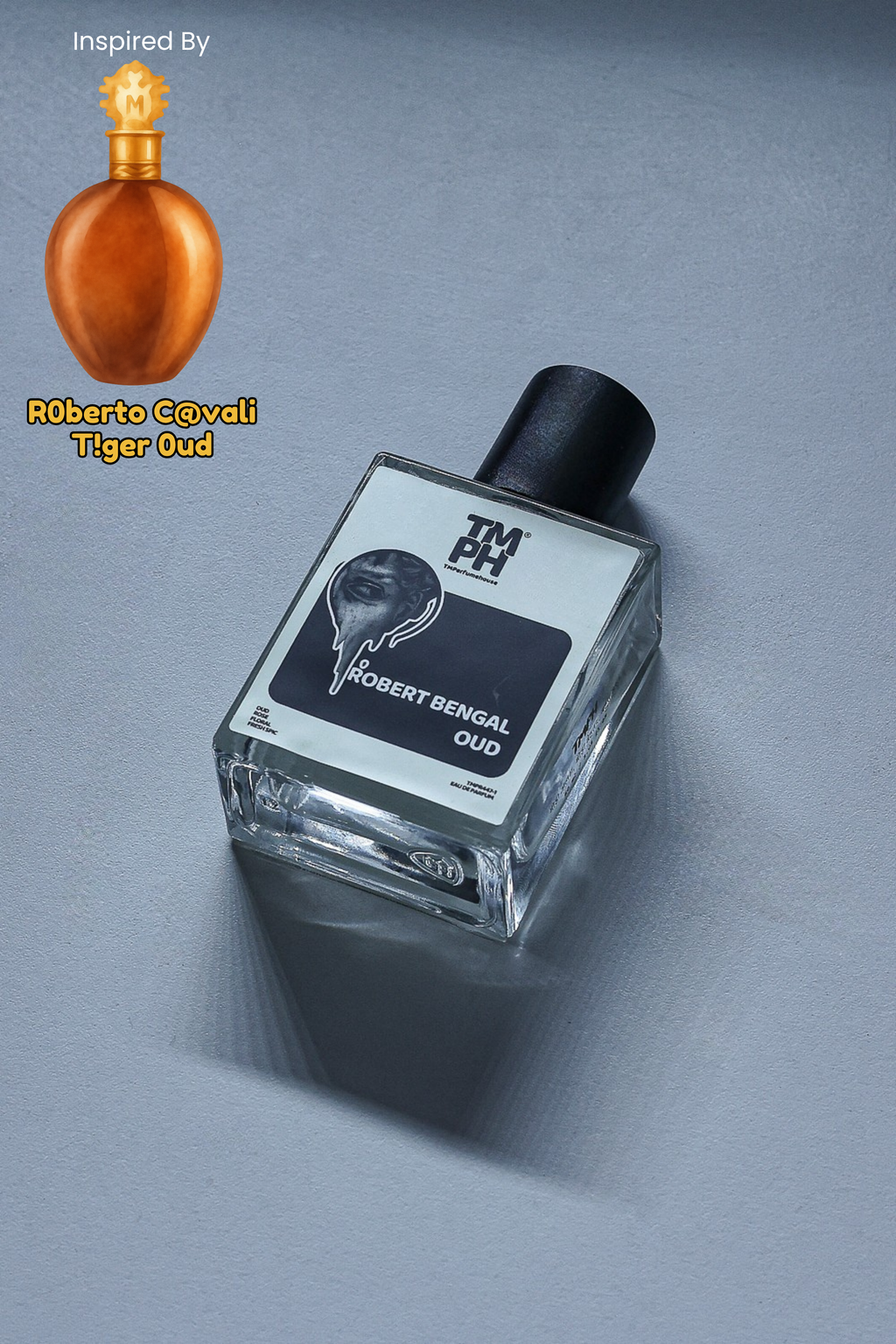 Robert Bengal Oud -  LG  Inspired Perfume | TMPerfumehouse