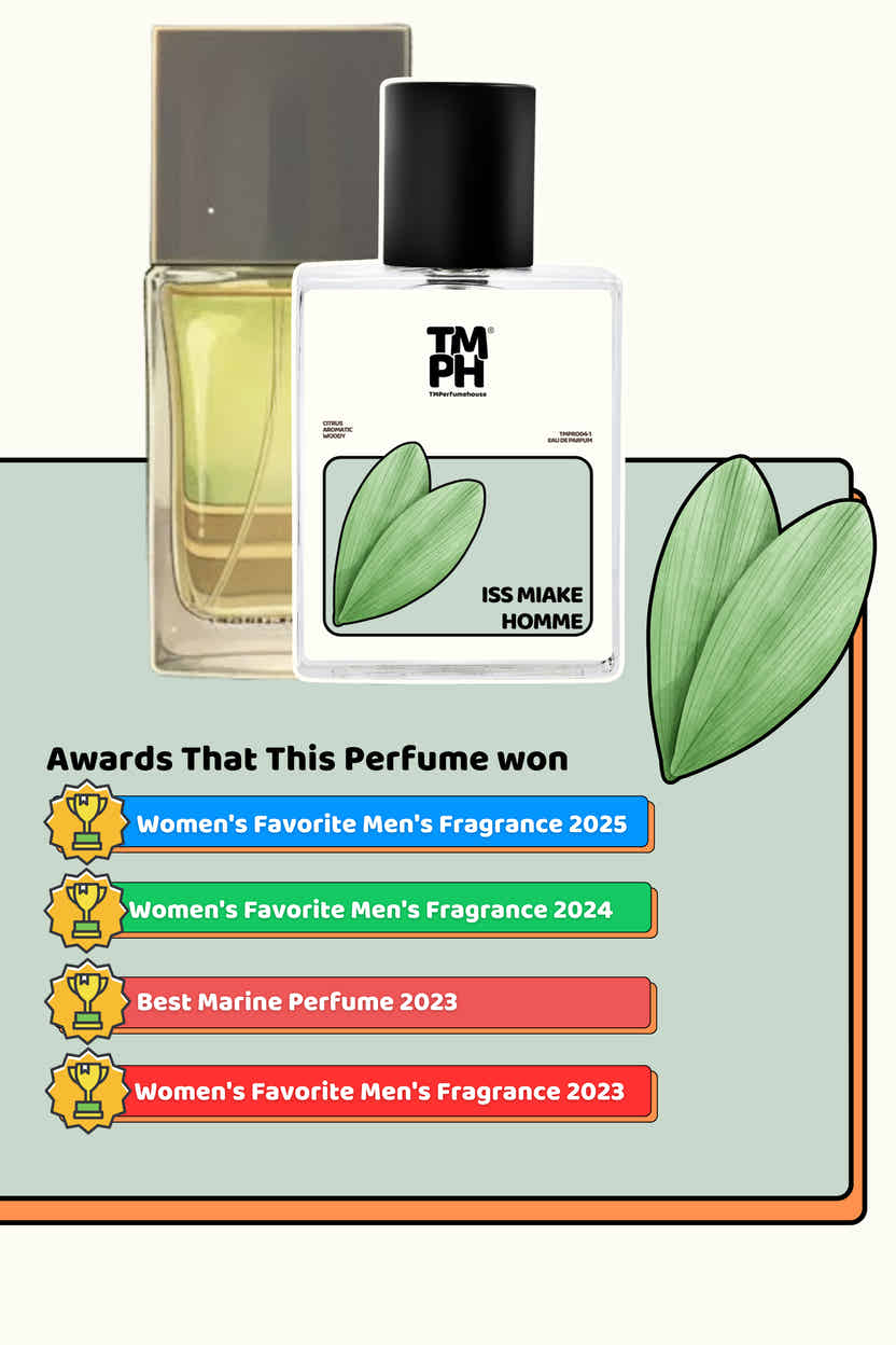 Iss Miake Homme - DG Inspired perfume | TMPerfumehouse
