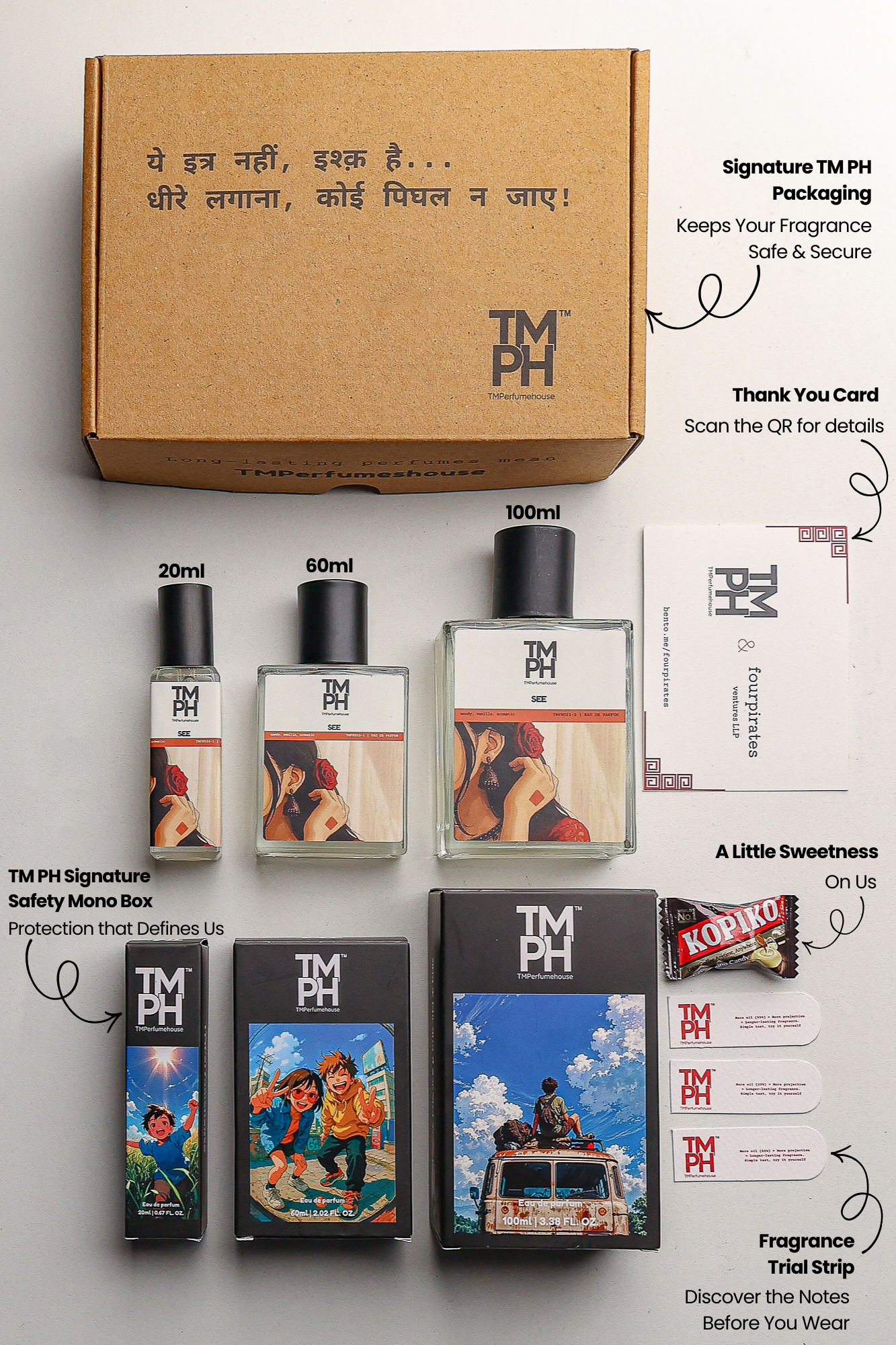 See - Inspired perfume | TMPerfumehouse
