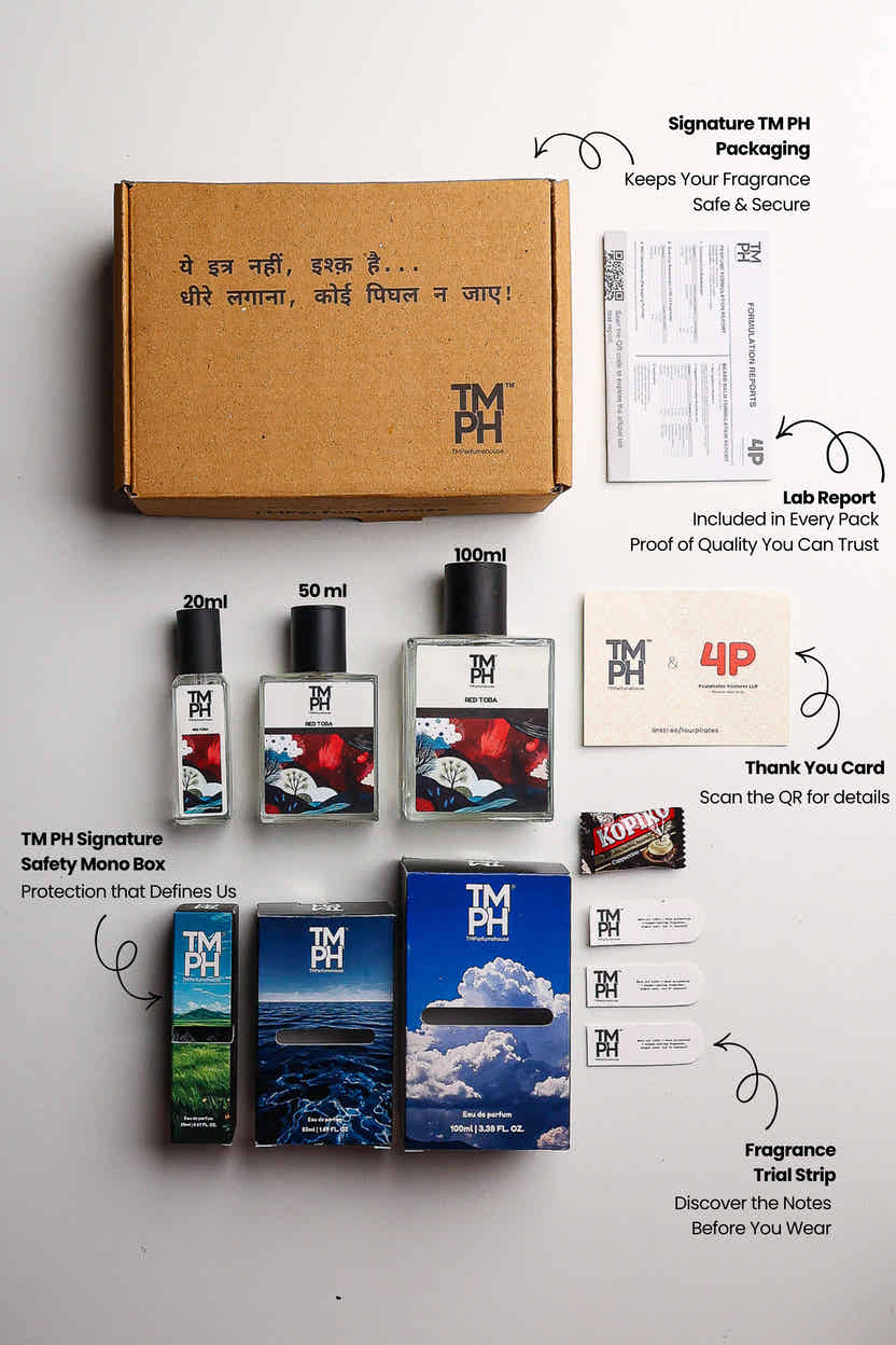Red Toba - Inspired perfume | TMPerfumehouse