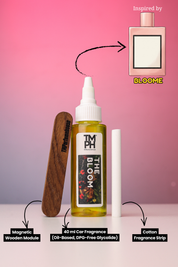 The Bloom | Car Fragrance