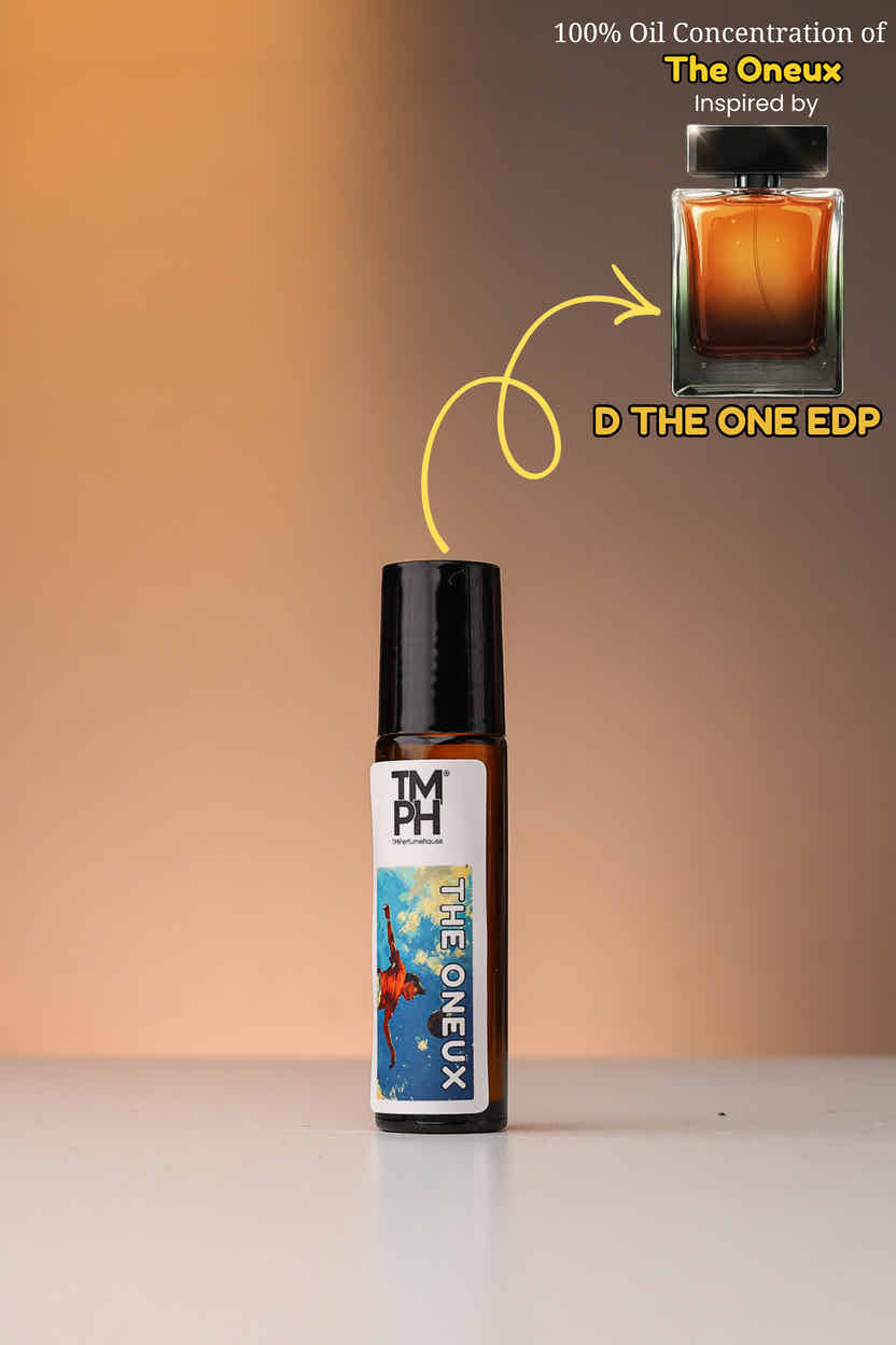The Oneux - Inspired Attar | TMPerfumehouse