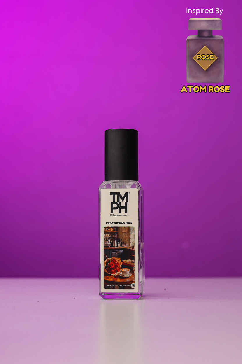 Init Atomique Rose - Inspired Perfume | TMPerfumehouse