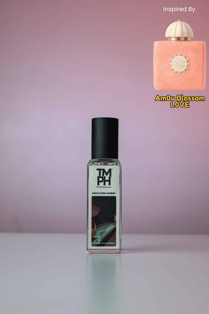 Amou Floral Passion - LG Inspired Perfume | TMPerfumehouse