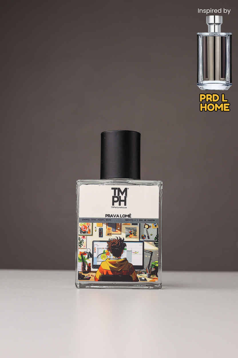Prava Lomé - DG Inspired perfume | TMPerfumehouse