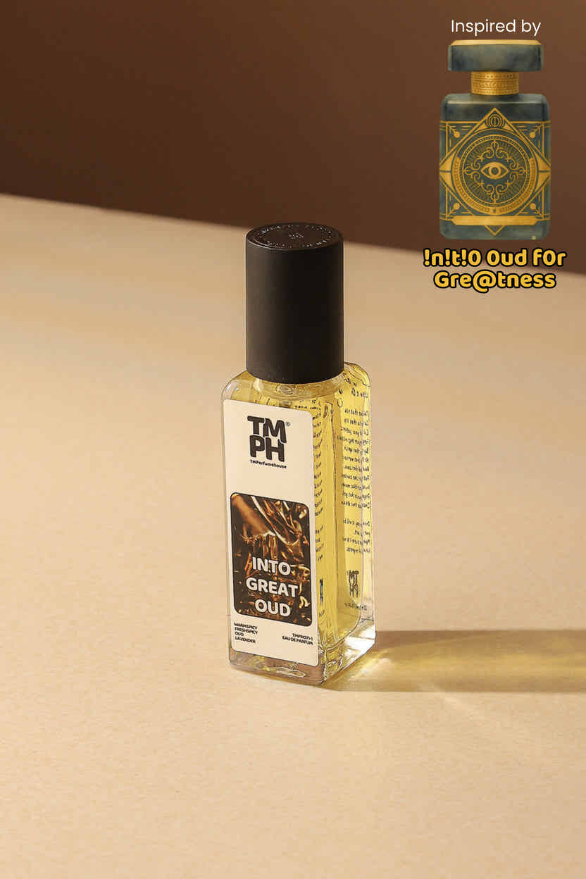 Into Great Oud - Inspired Perfume  | TMPerfumehouse
