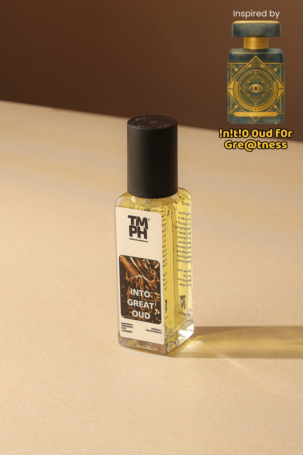Into Great Oud - Inspired Perfume  | TMPerfumehouse