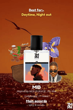 MIB - WH Inspired perfume | TMPerfumehouse