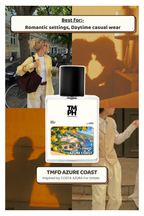 Azure Coast - LG Inspired perfume | TMPerfumehouse
