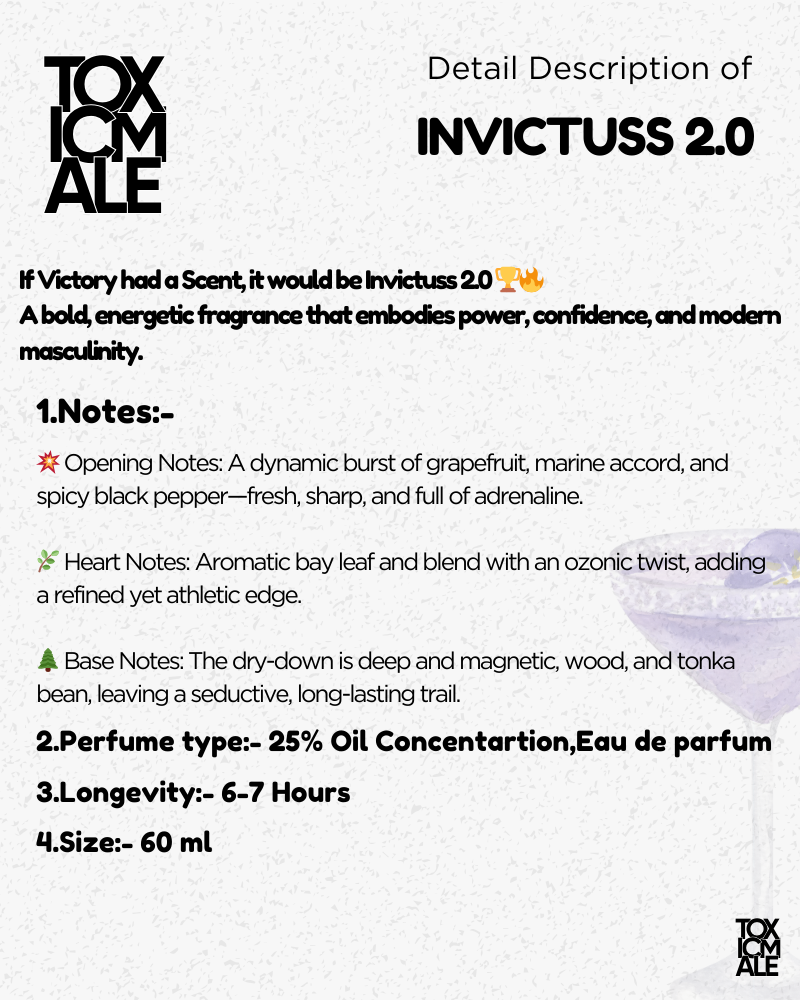 Invictuss 2.0