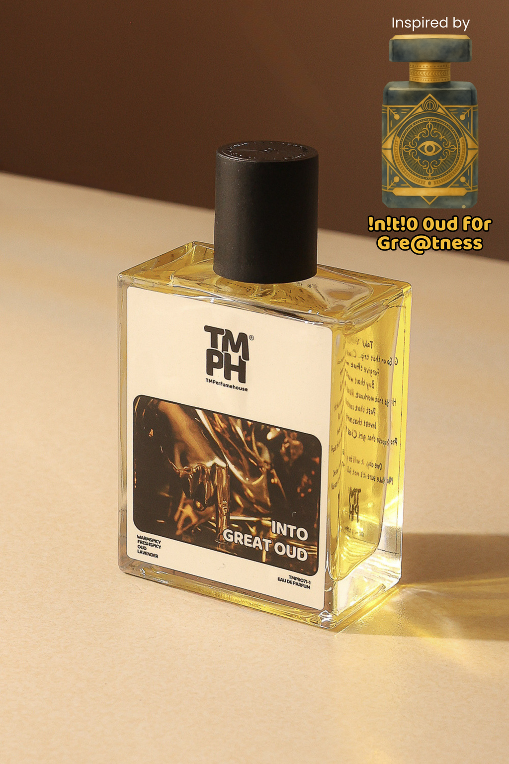 Into Great Oud - Inspired Perfume  | TMPerfumehouse
