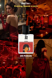 Dr Poison - Inspired by Ch*istian Dior’s Poison +11
