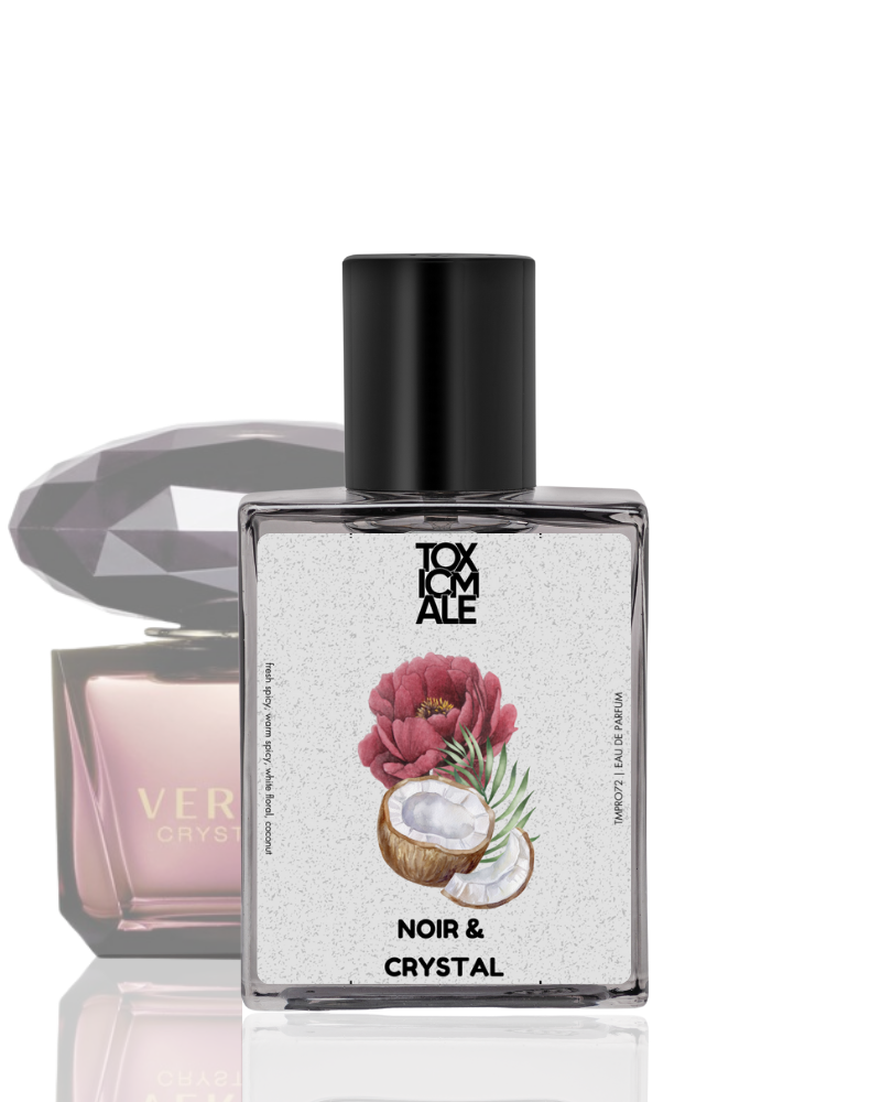 Noir &  Crystal